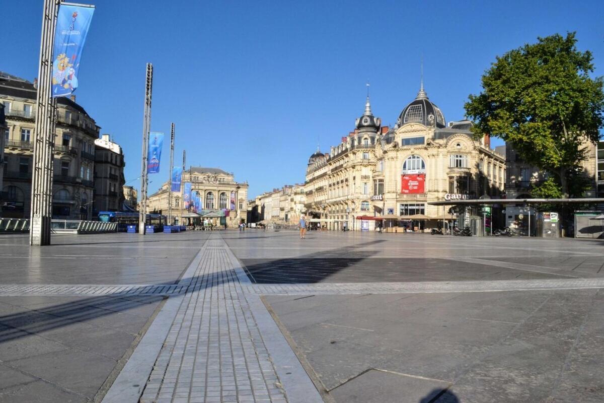 Le Passage - Centre Ville Montpellier Dış mekan fotoğraf