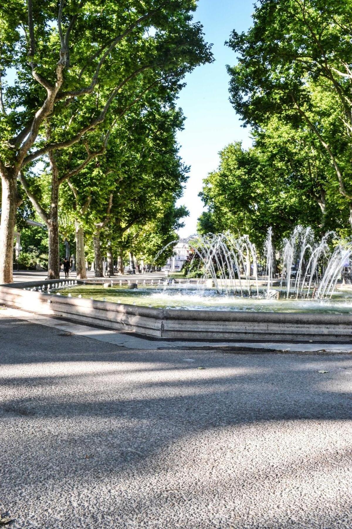 Le Passage - Centre Ville Montpellier Dış mekan fotoğraf